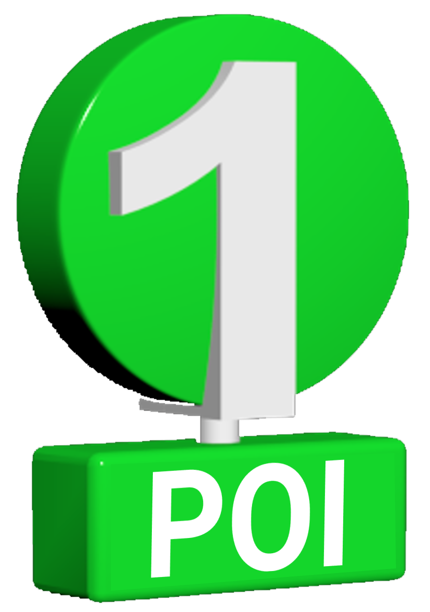 onePOI Logo